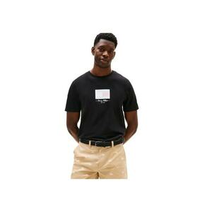 Tricou ITHACA FLAG TEE-MW0MW39349-BDS imagine