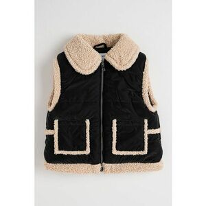 Vesta regular fit - Negru/Maro deschis imagine