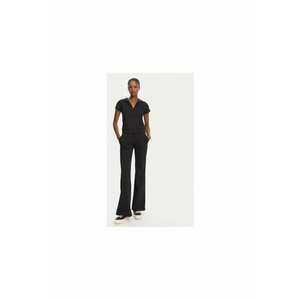 Pantaloni de trening dama JCSML125403 - Poliester/Elastan - Negru - Negru imagine