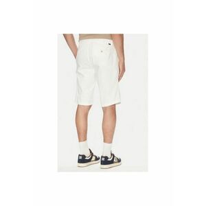 Pantaloni scurti barbati Bumbac - Ecru imagine
