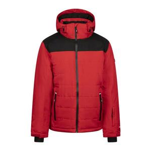 Geaca pentru trekking Christopher - Rosu/Negru imagine