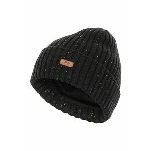 Caciula pentru trekking - Negru imagine