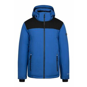Geaca pentru trekking Christopher - Negru/Albastru royal imagine