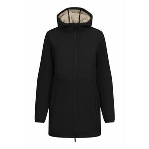 Jacheta Softshell Sine - Negru imagine