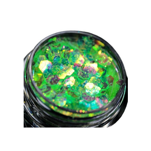 Glitter cosmetic pentru machiaj PK130 1g imagine