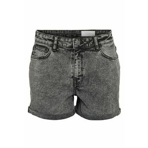 Pantaloni scurti din denim dama 27033697 - Bumbac organic/Bumbac - Gri - Gri imagine
