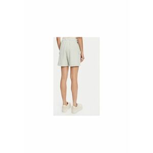 Pantaloni scurti sport dama 118024 - Bumbac/Poliester - Verde - Verde imagine