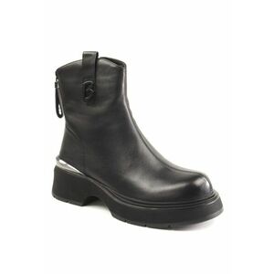 Ghete dama F5393 S5386M - Negru imagine