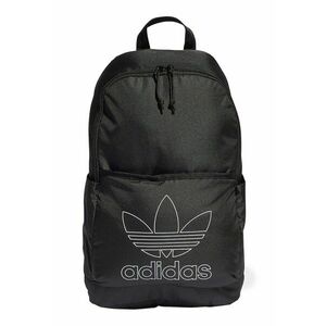 Rucsac cu imprimeu logo Adicolor - Negru imagine