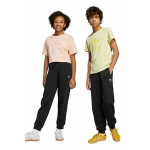 Pantaloni de trening lejeri - Negru imagine