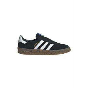 Pantofi sport din piele intoarsa Montreal - Alb/Negru imagine