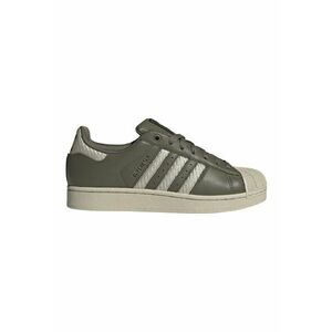 Pantofi sport low-cut din piele Superstar II - Kaki imagine