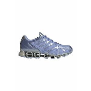 Pantofi sport Mega Ghostride cu talpa wedge - Albastru lavanda/Argintiu imagine