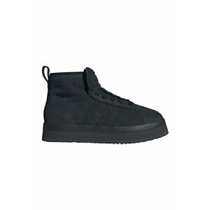 Ghete din piele intoarsa Campus 00s - Negru imagine