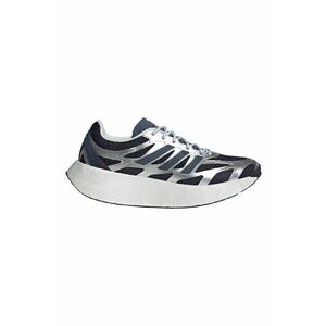 Pantofi sport cu garnituri cu aspect metalizat Adizero Aruku - Negru/Argintiu imagine