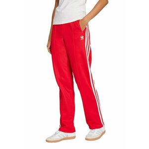 Pantaloni de trening regular fit Classic - Rosu/Alb imagine