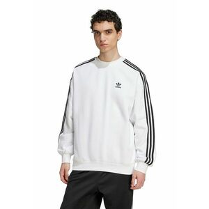 Bluza de trening lejera cu logo - Negru/Alb optic imagine