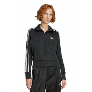 Bluza de trening cu fermoar Firebird - Alb/Gri antracit imagine