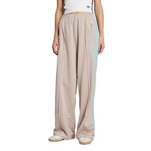 Pantaloni de trening lejeri cu terminatie cu fermoar Firebird - Maro taupe deschis imagine