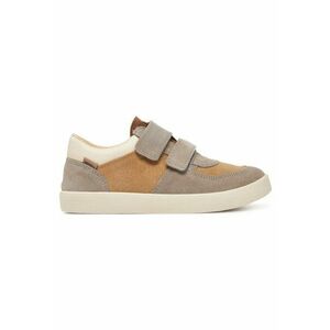 Pantofi sport baieti 304954436 - Piele naturala - Maro - Maro imagine