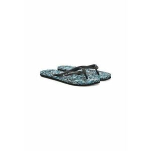 Papuci flip-flop barbati AQYL101309 - Sintetic - Negru/Albastru - Negru/Albastru imagine