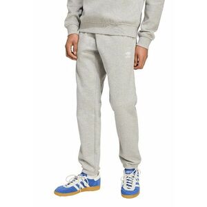 Pantaloni de trening slim fit cu buzunare Trefoil Essentials - Gri deschis imagine