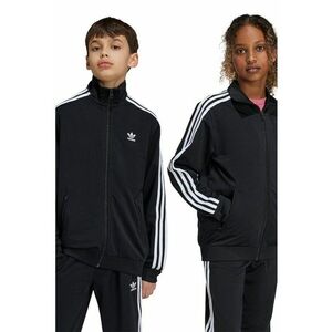 Bluza de trening lejera Adicolor Firebird - Alb/Negru imagine