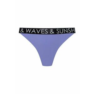 Chiloti de baie Summervibes Albastru - Albastru imagine