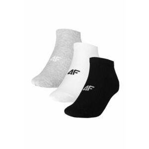 Sosete barbati WMM00USOCM378-94S - 4F - Bumbac - 3 perechi - Multicolor imagine