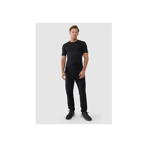 Pantaloni sport barbati antrenament - culoare neagra imagine