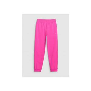 Pantaloni copii roz - uscare rapida - textil imagine