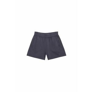 Pantaloni scurti sport dama WSS25TSHOF609-22S - 4F - Poliester - Gri imagine