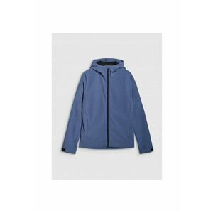 Jacheta Softshell Barbati - rezistenta la vant - cu membrana NeoDry 5000 - bleumarin - XL imagine