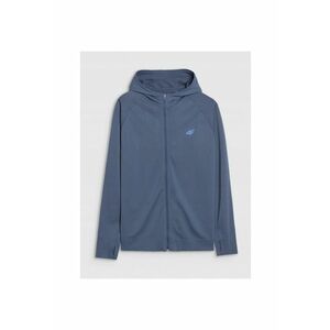 Hanorac sport pentru barbati alergare montana - uscare rapida - bleumarin - material sintetic imagine