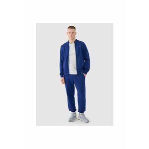Pantaloni de Trening Barbati CAS M1139 - Bleumarin - Bumbac 80% - Sport/Casual - Marime S-XXL - Elastic si Snur Reglabil imagine