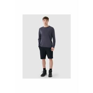 Pantaloni sport barbati - de trekking - negru - fabricat din material rezistent imagine