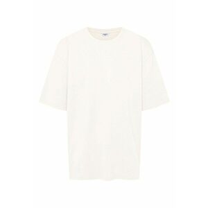 Tricou cu maneca scurta Mite Alb - Alb imagine