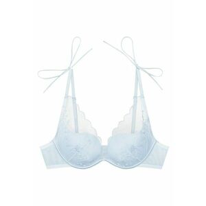 Sutien Push-up Baby - Albastru deschis imagine