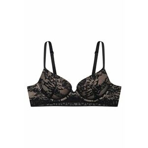 Sutien Push-up Bisous Negru - Negru imagine
