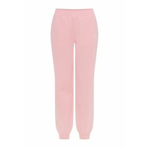 Pantaloni dama Mavere - Roz - Bumbac imagine