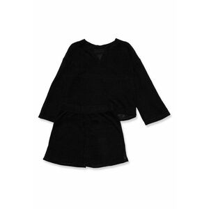 Compleu dama - Poliester - Negru imagine