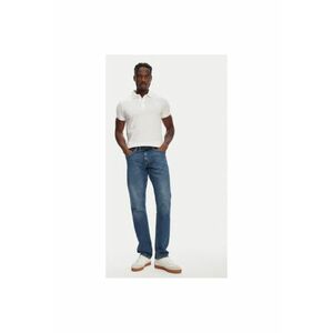 Tricou polo barbati 6006170 - Bumbac - Alb - Alb imagine