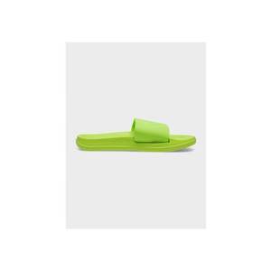 Slapi Verde Lime pentru Baieti JUNIOR - Marimea 33 - Spuma EVA - Sportstyle imagine