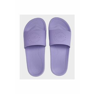 Papuci slapi sportivi - violet - spuma EVA - pentru fete - Primavara-Vara 2023 imagine