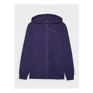 Hanorac bumbac - bleumarin imagine