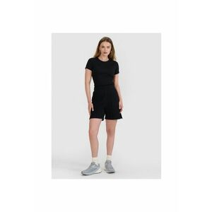 Pantaloni sport dama - scurti ciclism - negru imagine