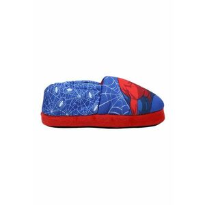 Papuci slip-on Spiderman - Rosu vermillion/Albastru deschis imagine