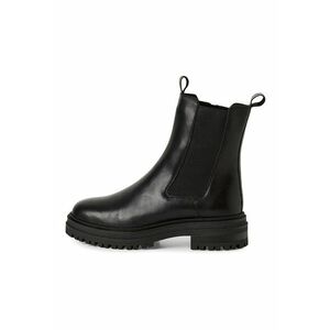 Ghete de piele - Negru imagine
