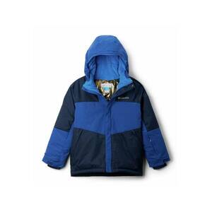 Jacheta cu izolatie pentru ski Mighty Mogul III - Albastru inchis/Albastru royal imagine