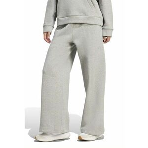 Pantaloni de trening cu croiala ampla Wall - Gri melange imagine